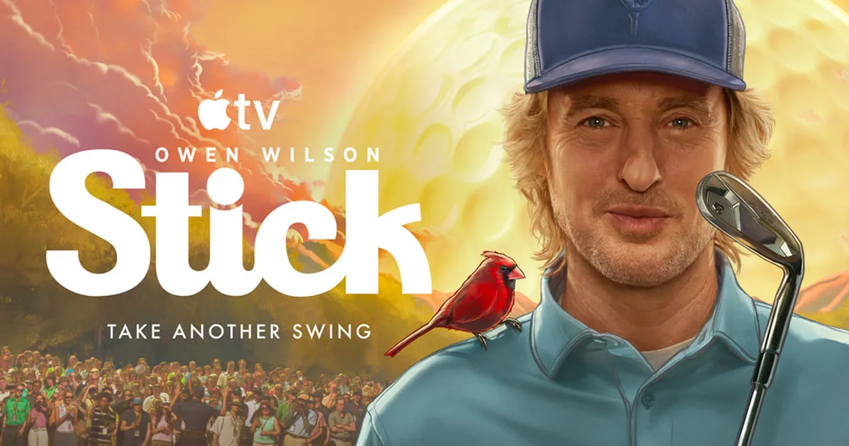 "Stick" | Zwiastun nowej serii serialu Apple TV