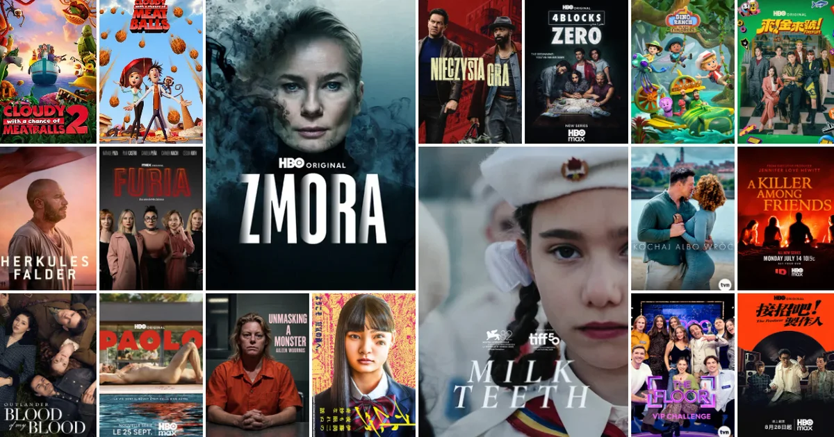 Co nowego w HBO Max? Sobotnia aktualizacja oferty