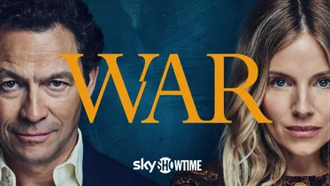 Dominic West i Sienna Miller w bezwzględnej rozgrywce. Premiera serialu "WAR" w styczniu w SkyShowtime