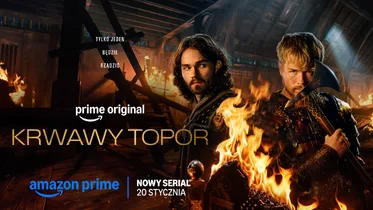 "Apokalipsa: Nowy świat", "Krwawy Topór", "Storm" oraz "LOL: Last One Laughing Philippines" na materiałach od Prime Video