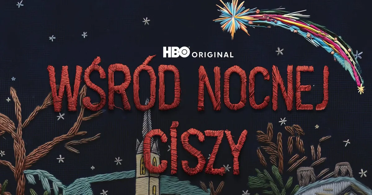 "Wśród nocnej ciszy" | Ta historia została wyszyta na zawsze. HBO Max prezentuje zwiastun nowego serialu