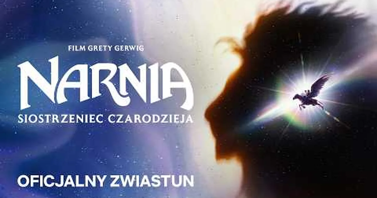 "Narnia: Siostrzeniec czarodzieja", "Chłopiec", "Theo Von: I’m Doing Fine" oraz "Tylko na święta" na materiałach od Netflixa