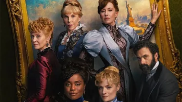 "Pozłacany wiek" | Oficjalny zwiastun czwartego sezonu serialu HBO Max