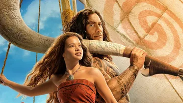 Aktorska "Vaiana" wkrótce na Disney+