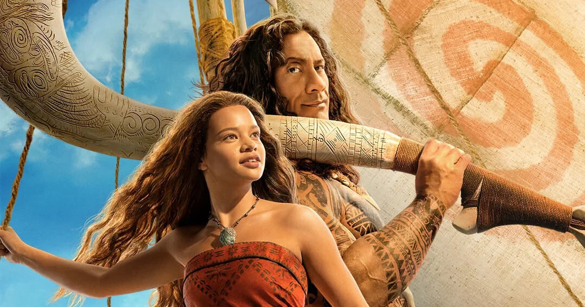 Aktorska "Vaiana" niedługo na Disney+