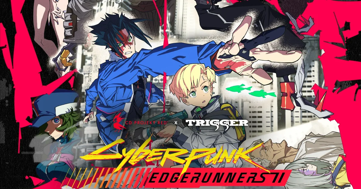 "Cyberpunk: Edgerunners", "Bass X Machina", "Allen" oraz "Prawo Alicii" na materiałach od Netflixa