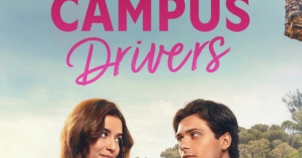 "Campus Drivers", "Menem", "Najwspanialszy" oraz "Friz i Wersow. W drodze" na materiałach od Prime Video