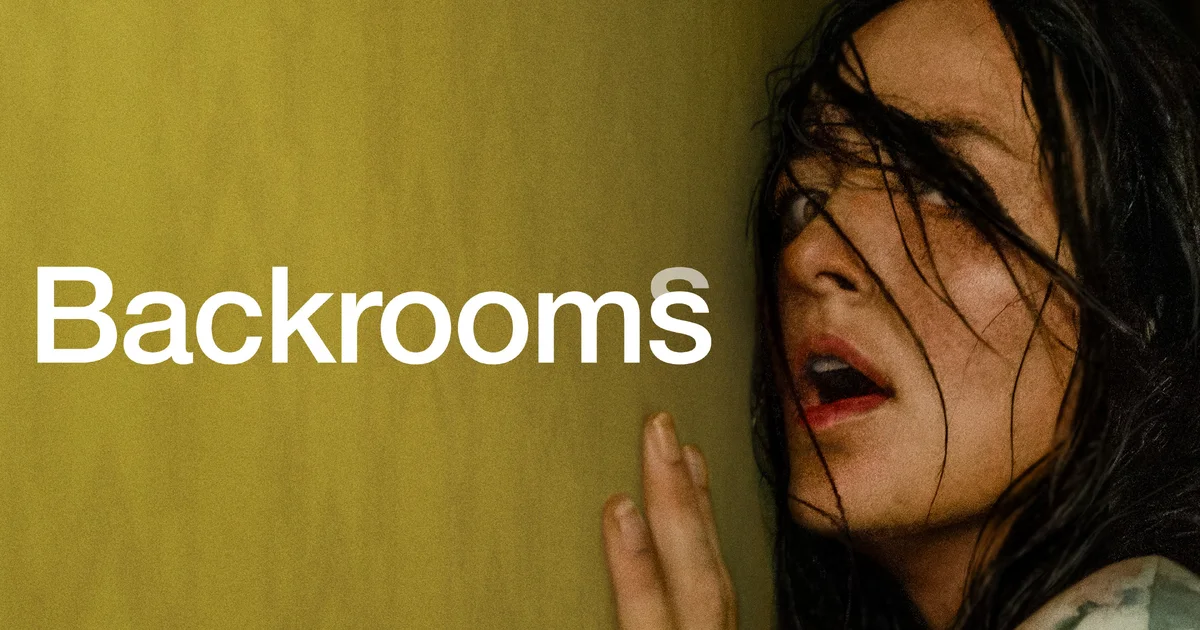 "Backrooms. Bez wyjścia" zmierza na Prime Video