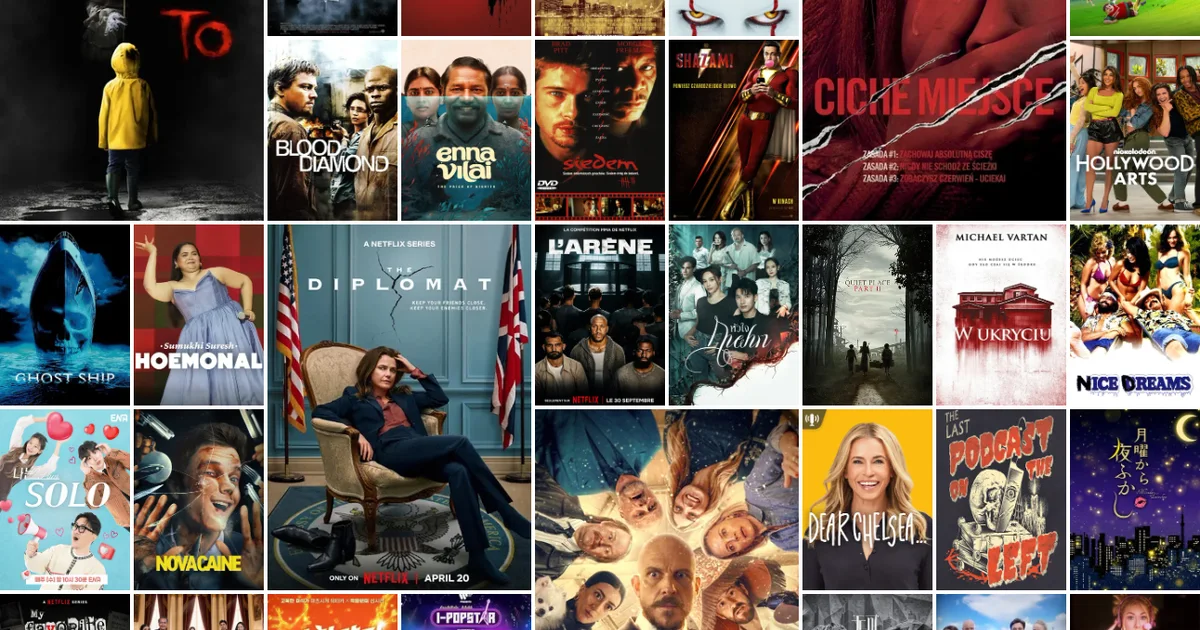 Nadciąga burza, Dyplomatka: Sezon 4 i inne nowości i zmiany w Netflix