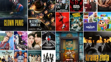 Marvel, koreańskie seriale i więcej. Zobacz, co dodano do Disney+