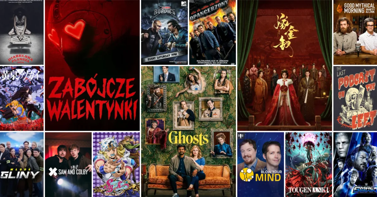W Netflixie znów straszą. Do tego zabójca poluje na zakochanych
