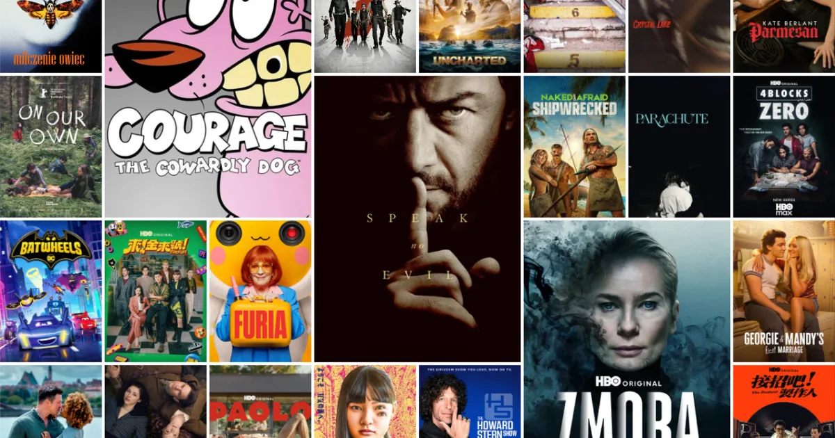 HBO Max Polska uzupełnia ofertę o kolejne tytuły i odcinki