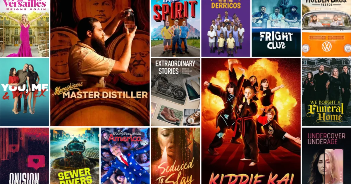 HBO Max zapowiada listopadowe usunięcia z katalogu
