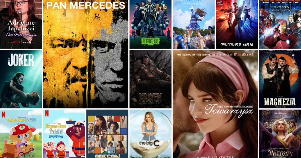 Co znika z Netflixa w Polsce? Sprawdź zaplanowane usunięcia