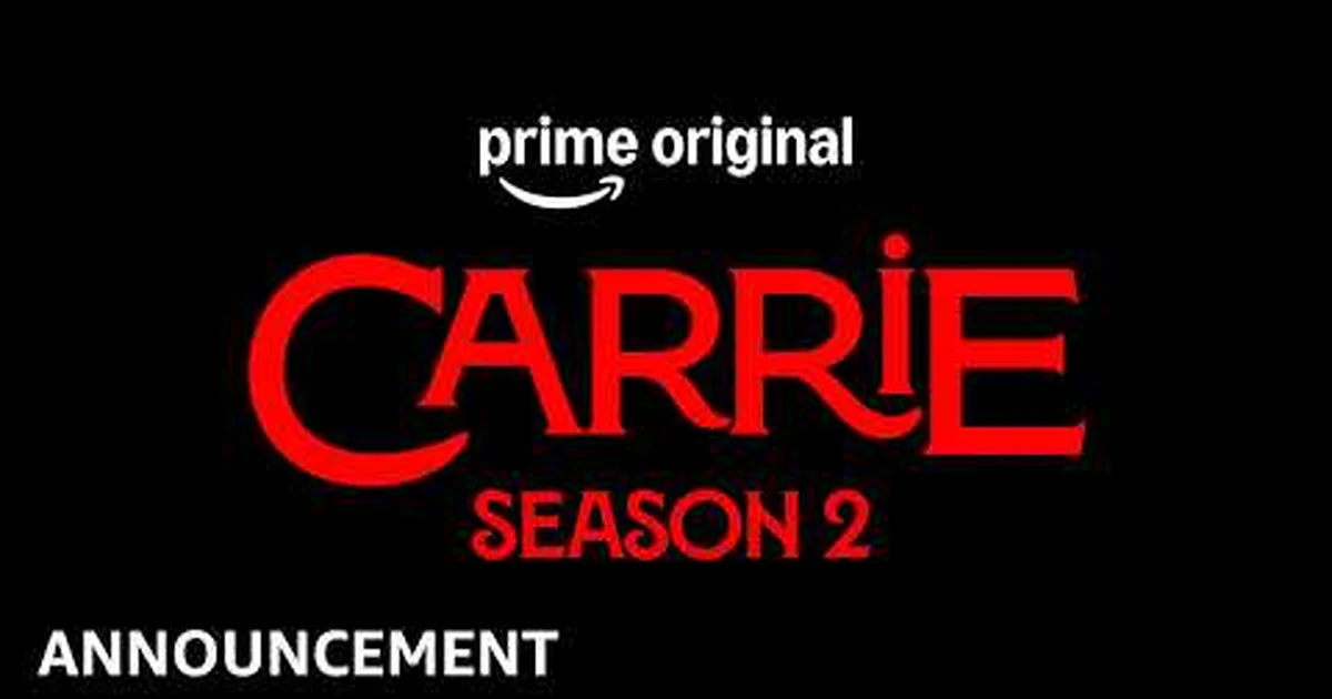 "Carrie" powróci z drugim sezonem!