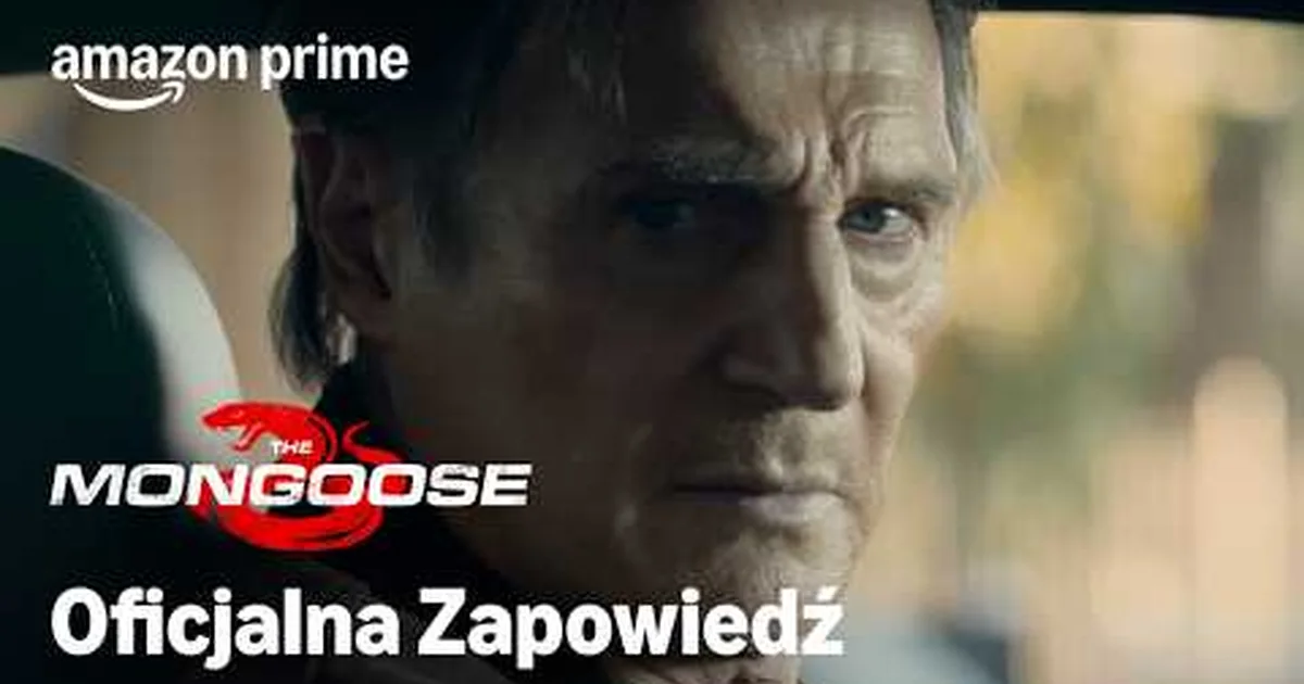 "The Mongoose" | Zwiastun filmu zmierzającego na Prime Video