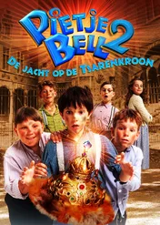 Pietje Bell 2: Polowanie na koronę carów / Peter Bell 2: The Hunt for the Czar Crown