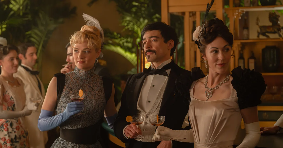"Pozłacany wiek" na nowych zdjęciach promocyjnych od HBO Max