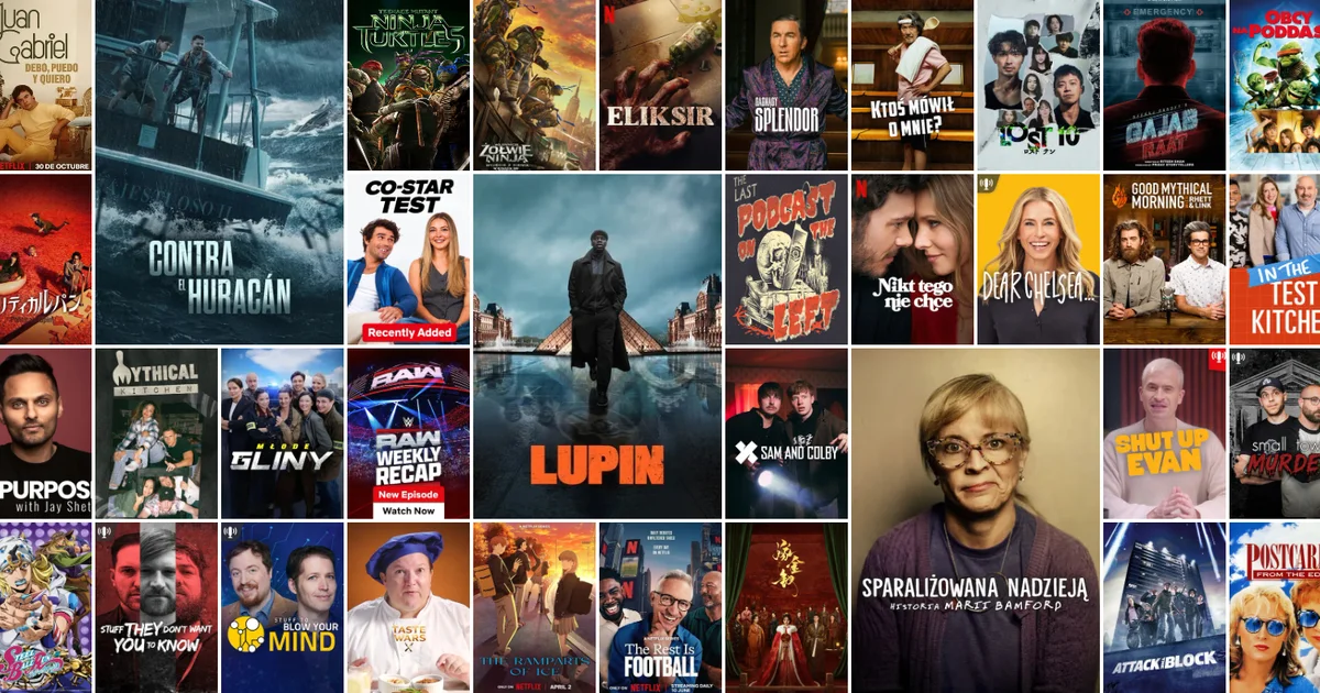Assane Diop znów wkracza do akcji. Lupin wraca na Netflix