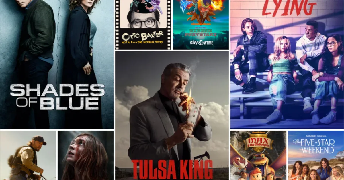 „Tulsa King” wraca z nowym sezonem. Co jeszcze pojawiło się na SkyShowtime?