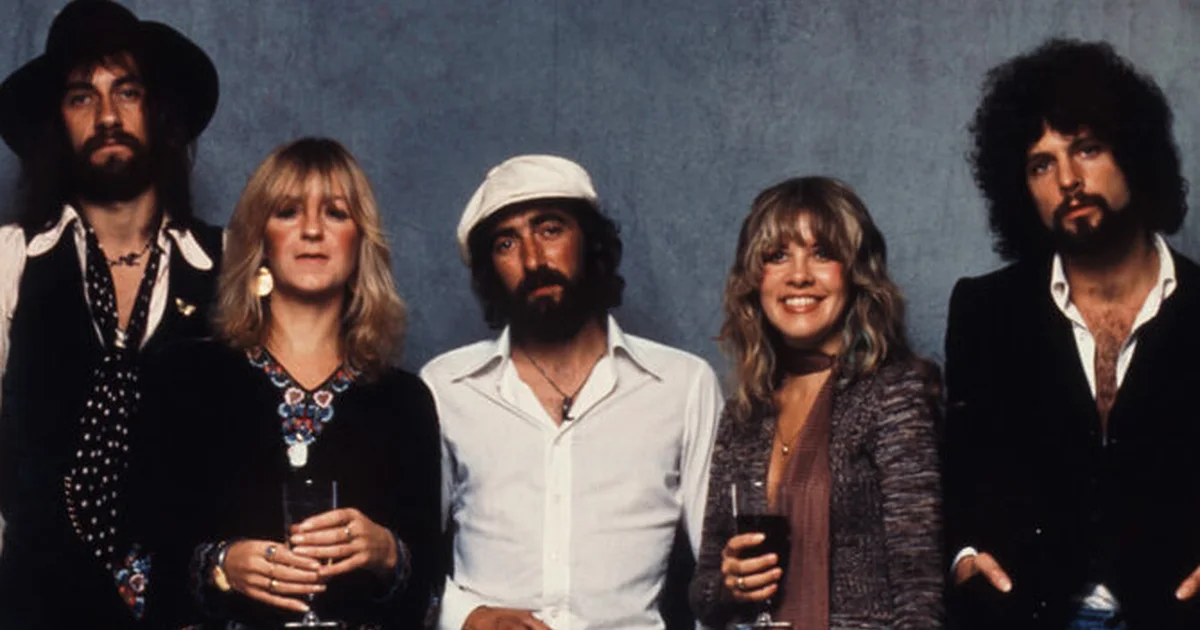 "Fleetwood Mac documentary, “Fleetwood Mac: The Chain" | Zdjęcie z nowej produkcji Apple Original Films