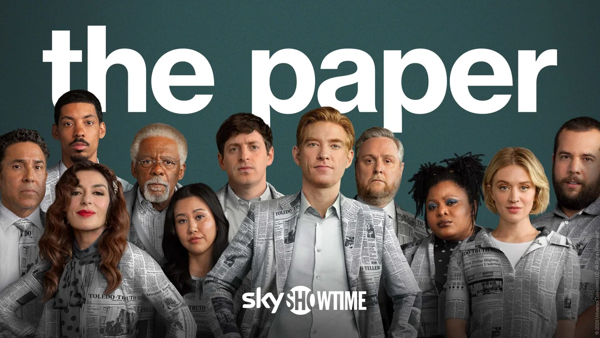 Listopad w SkyShowitme | 