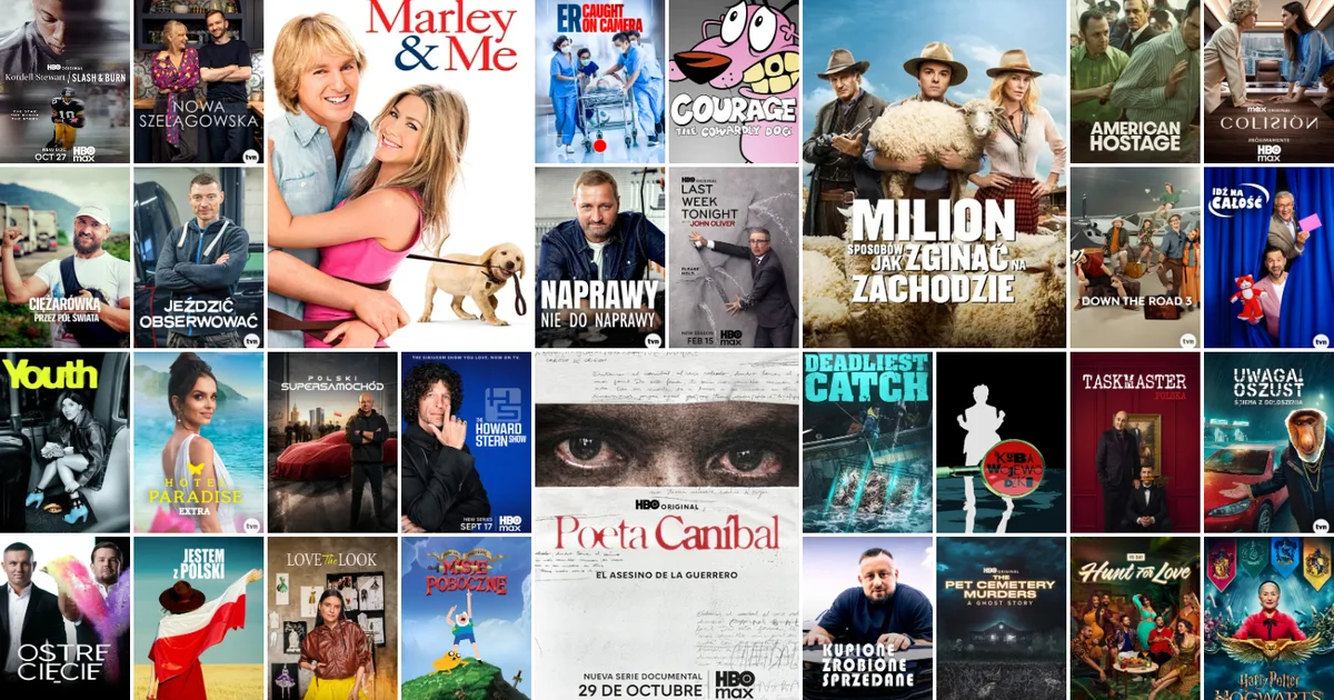 Mroczna historia i powrót znajomej komedii. Co nowego w HBO Max?