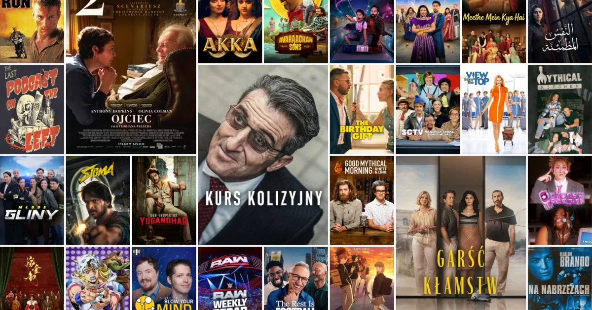 Nowości Netflixa na piątek: „Garść kłamstw”, „Kurs kolizyjny” i inne premiery