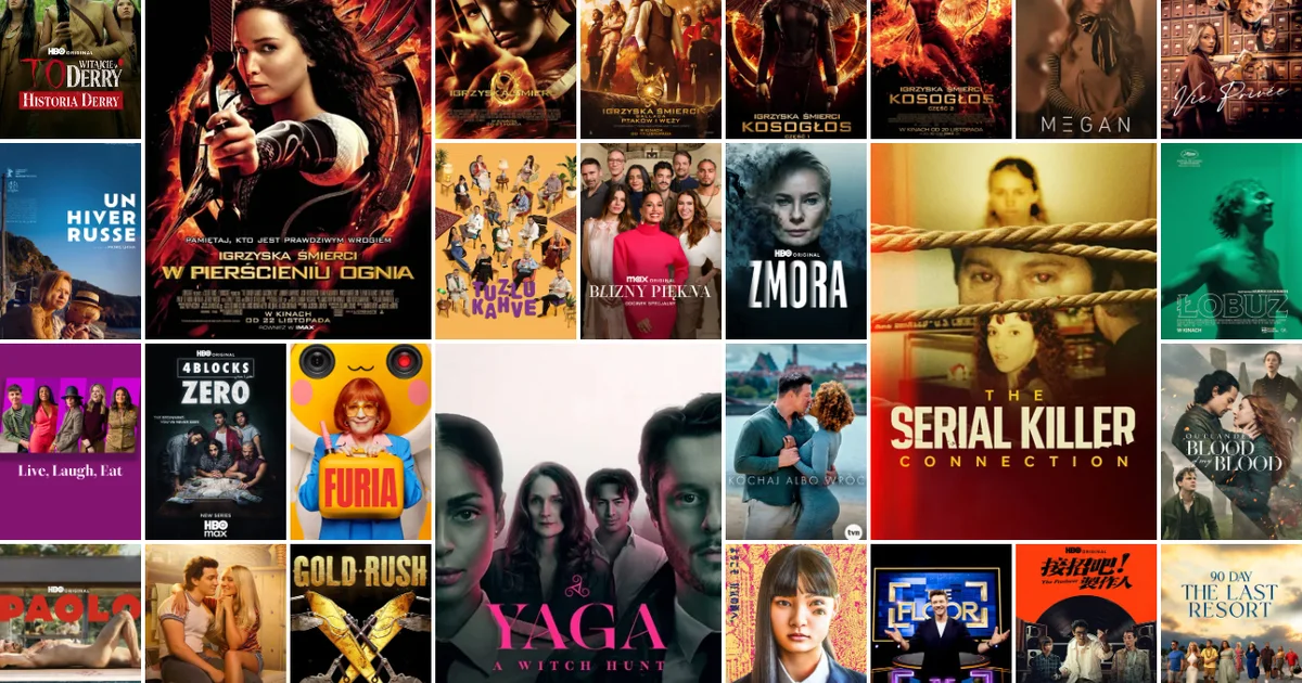 Co nowego w HBO Max? „Łobuz”, „M3GAN” i filmy z serii „Igrzyska śmierci”