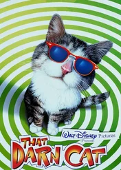 Sprytne kocisko / That Darn Cat