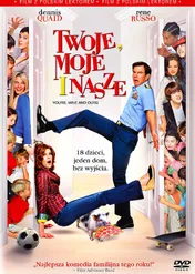 Twoje, moje i nasze / Yours, Mine & Ours