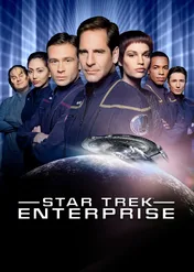 Star Trek: Enterprise / Star Trek: Enterprise