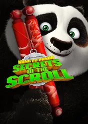 Kung Fu Panda: Tajemnice zwoju / Kung Fu Panda: Secrets of the Scroll
