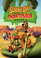 Scooby-Doo: Epoka Pantozaura / Scooby-Doo! Legend of the Phantosaur