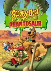 Scooby-Doo: Epoka Pantozaura / Scooby-Doo! Legend of the Phantosaur