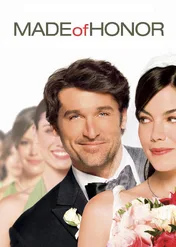 Moja dziewczyna wychodzi za mąż / Made of Honor