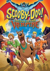 Scooby Doo i Legenda Wampira / Scooby-Doo! and the Legend of the Vampire