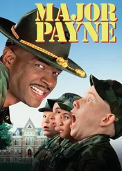 Szczeniackie wojsko / Major Payne