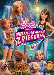 Barbie i siostry: Wielka przygoda z pieskami / Barbie™ & Her Sisters in the Great Puppy Adventure