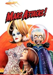 Marsjanie atakują! / Mars Attacks!