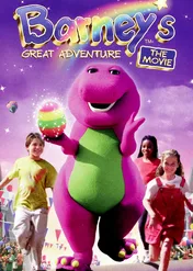 Wielka Przygoda Barneya / Barney's Great Adventure: The Movie