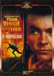 Pozdrowienia z Rosji / From Russia With Love