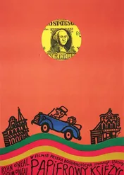 Papierowy księżyc / Paper Moon
