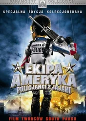 Ekipa Ameryka: Policjanci z jajami / Team America: World Police