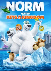 Miśków 2-óch w Nowym Jorku / Norm of the North 2: Keys to the Kingdom