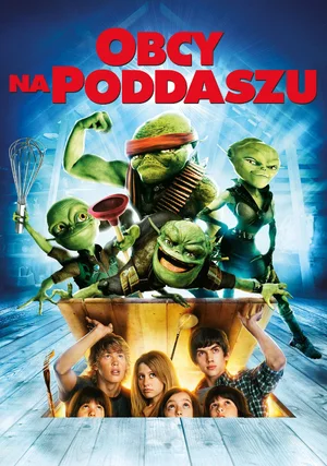 Obcy na poddaszu "/ Aliens in the Attic