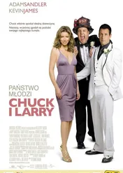 Państwo młodzi: Chuck i Larry / I Now Pronounce You Chuck & Larry