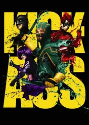 Kick-Ass / Kick-Ass