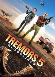 Wstrząsy 5: Więzy krwi / Tremors 5: Bloodlines