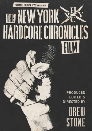 The New York Hardcore Chronicles Film "/ 